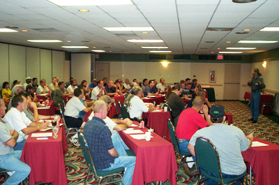 GLS Contractor and Training Meeting